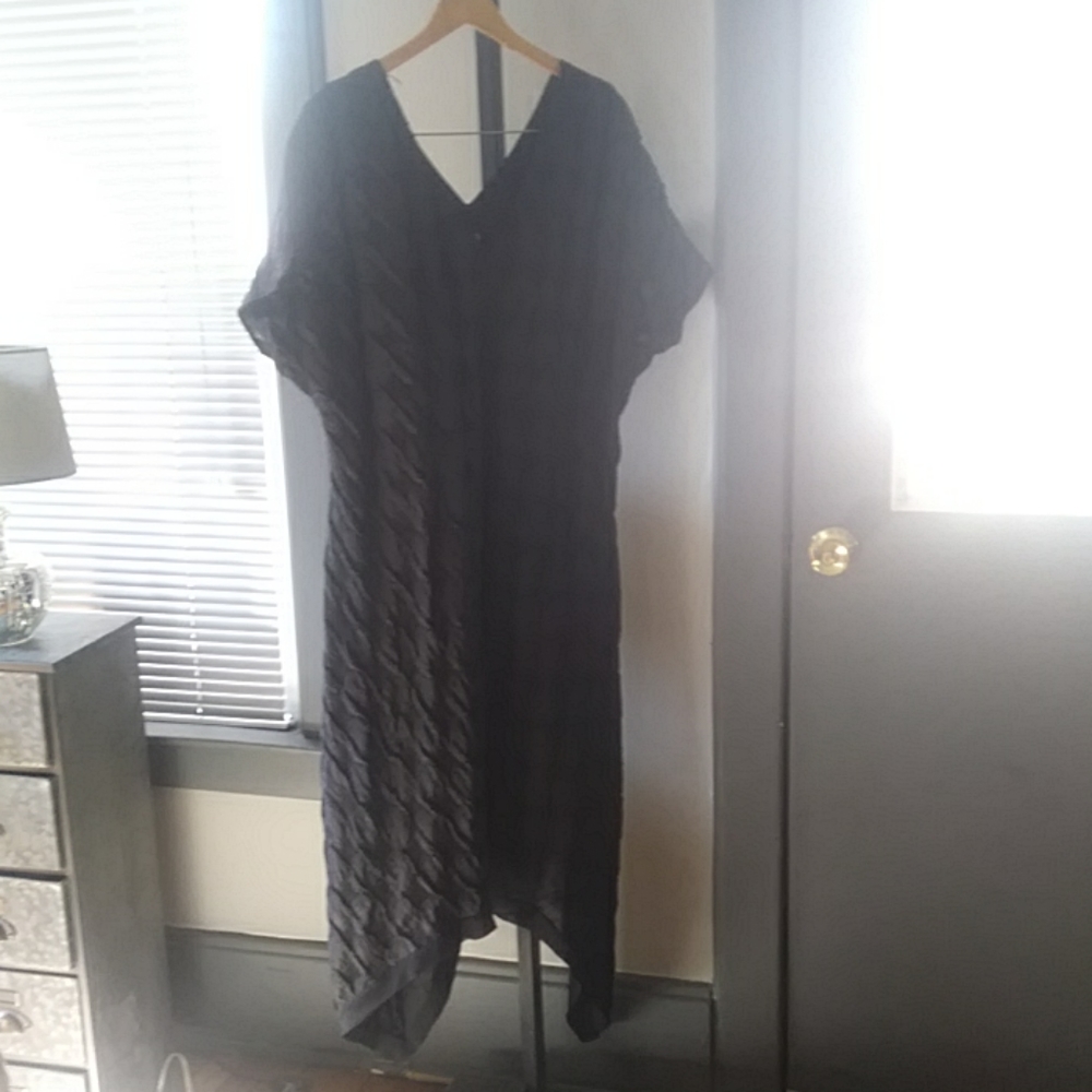 Isabel Toledo for LB Black Dress 22/24 NOS